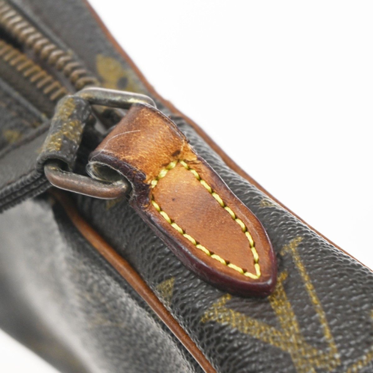Louis Vuitton Louis Vuitton Danube Handbag Monogram Canvas Size ONE SIZE - 10 Thumbnail