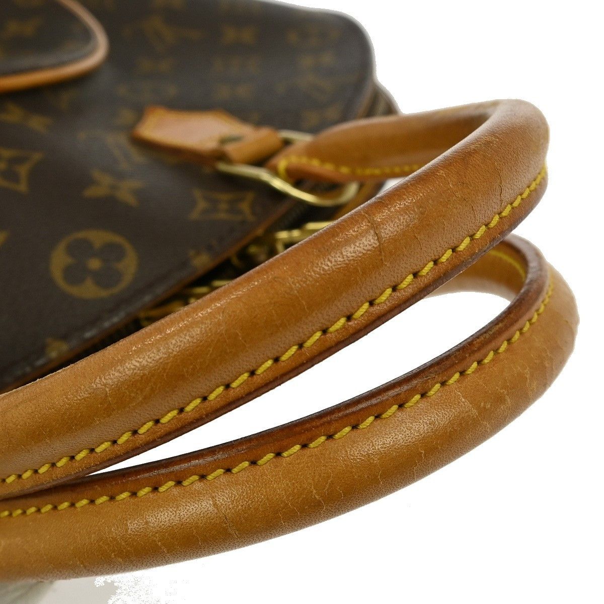 Louis Vuitton Louis Vuitton Ellipse Bag Monogram Canvas Size ONE SIZE - 6 Thumbnail