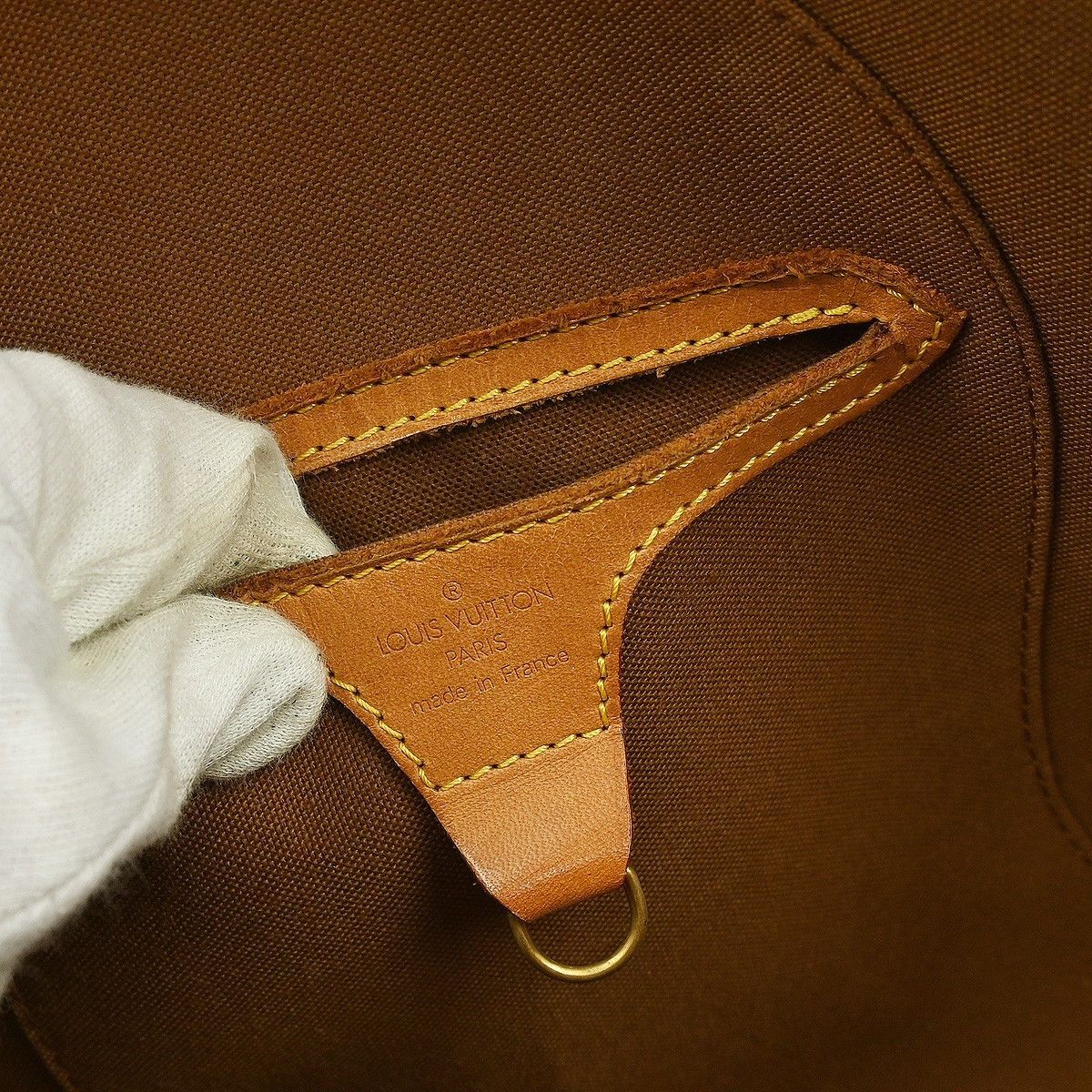 Louis Vuitton Louis Vuitton Ellipse Bag Monogram Canvas Size ONE SIZE - 4 Thumbnail