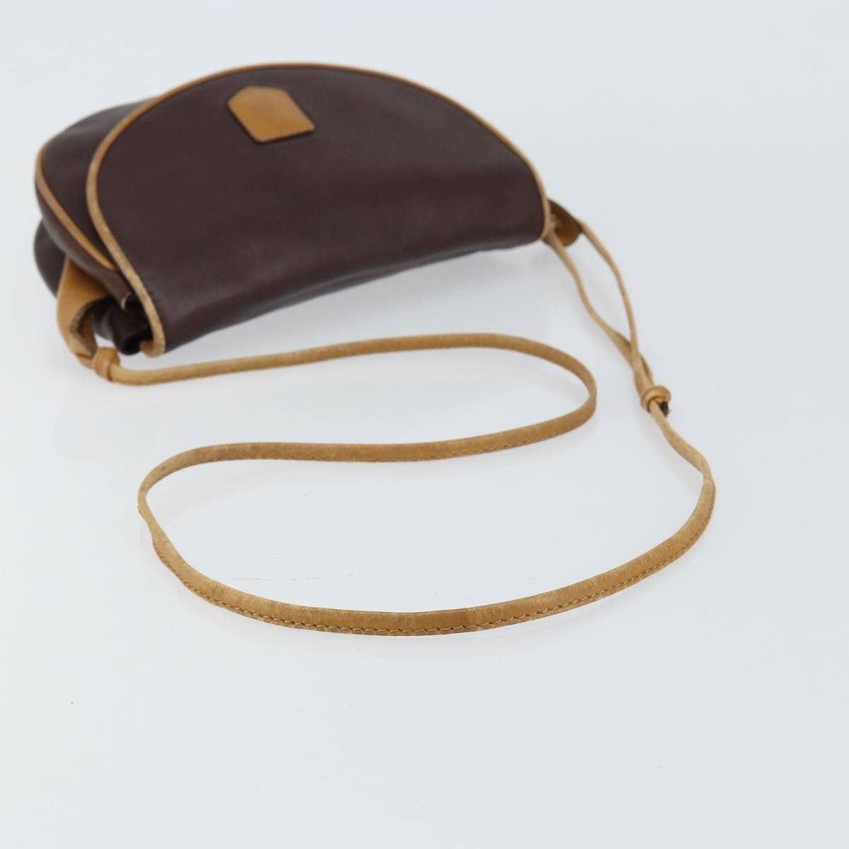 Celine Celine Vintage Shoulder Bag Leather Size ONE SIZE - 8 Thumbnail