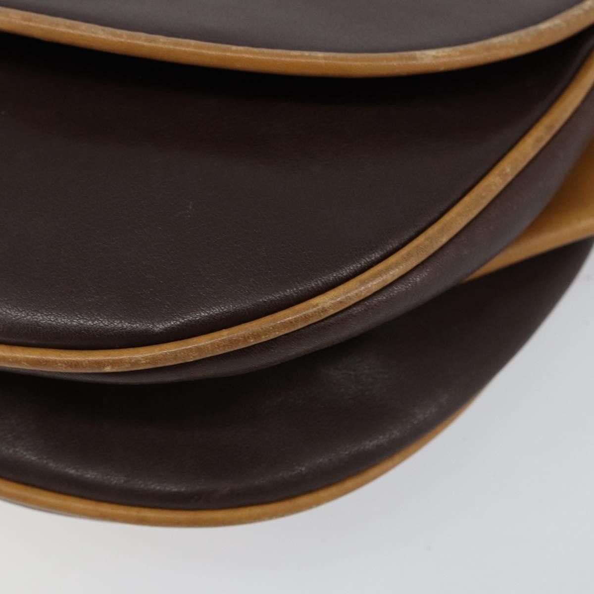 Celine Celine Vintage Shoulder Bag Leather Size ONE SIZE - 9 Thumbnail