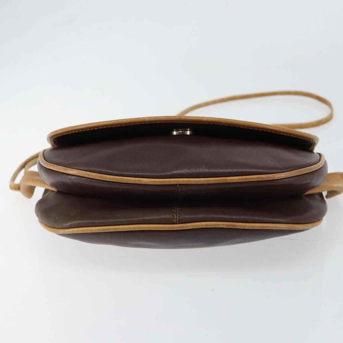Celine Celine Vintage Shoulder Bag Leather Size ONE SIZE - 14 Thumbnail