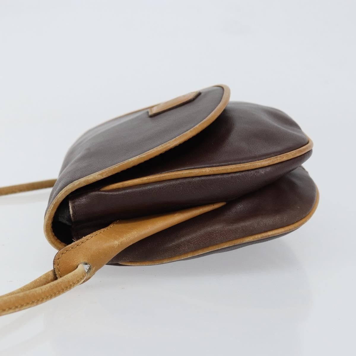Celine Celine Vintage Shoulder Bag Leather Size ONE SIZE - 5 Thumbnail