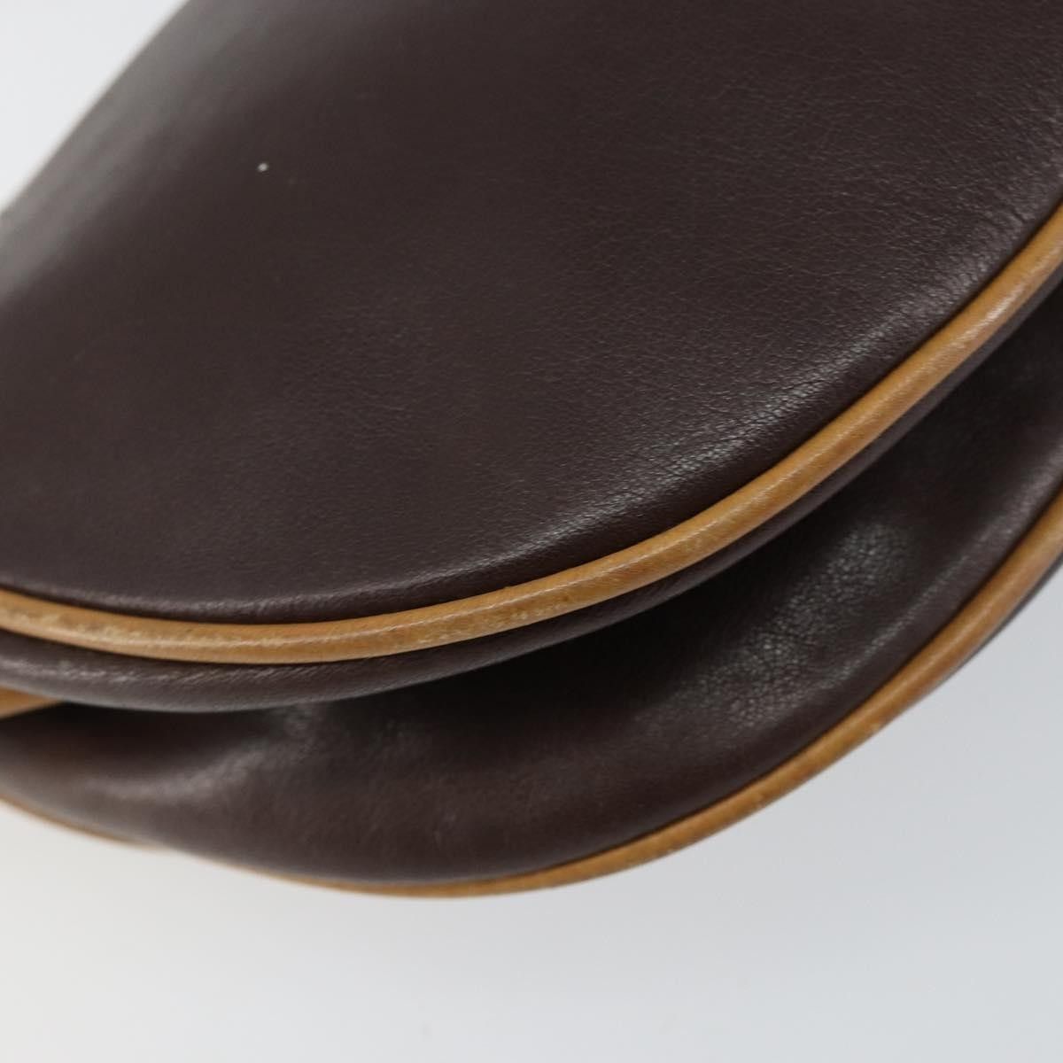 Celine Celine Vintage Shoulder Bag Leather Size ONE SIZE - 12 Thumbnail