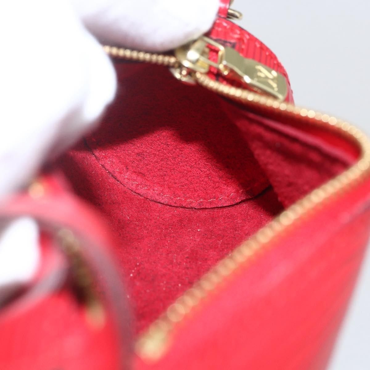 Louis Vuitton Louis Vuitton Soufflot Pochette Epi Leather Size ONE SIZE - 20 Thumbnail
