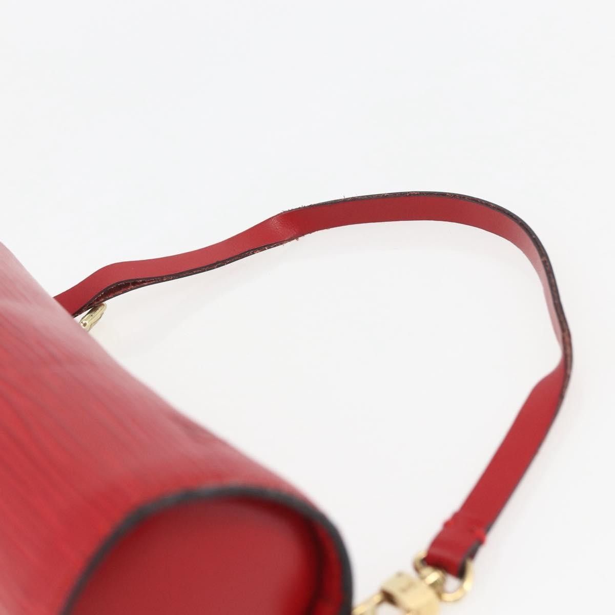 Louis Vuitton Louis Vuitton Soufflot Pochette Epi Leather Size ONE SIZE - 17 Thumbnail