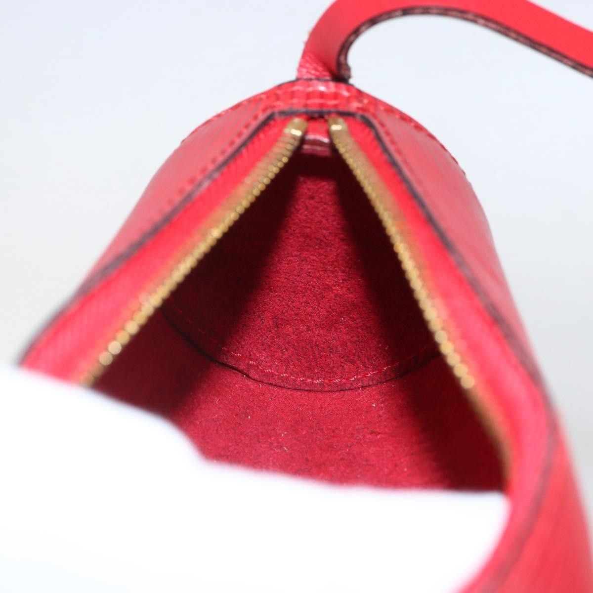 Louis Vuitton Louis Vuitton Soufflot Pochette Epi Leather Size ONE SIZE - 21 Thumbnail