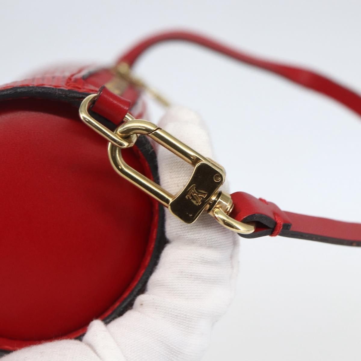 Louis Vuitton Louis Vuitton Soufflot Pochette Epi Leather Size ONE SIZE - 19 Thumbnail
