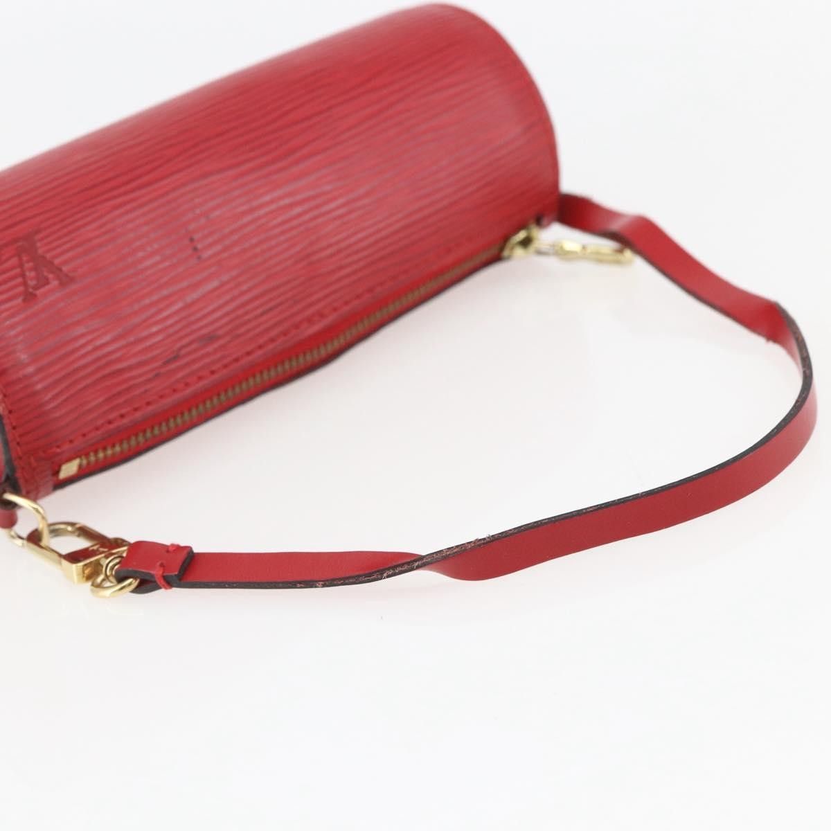 Louis Vuitton Louis Vuitton Soufflot Pochette Epi Leather Size ONE SIZE - 8 Thumbnail