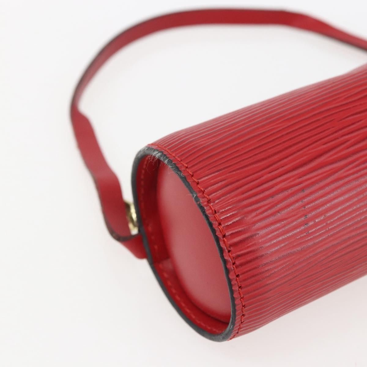 Louis Vuitton Louis Vuitton Soufflot Pochette Epi Leather Size ONE SIZE - 10 Thumbnail