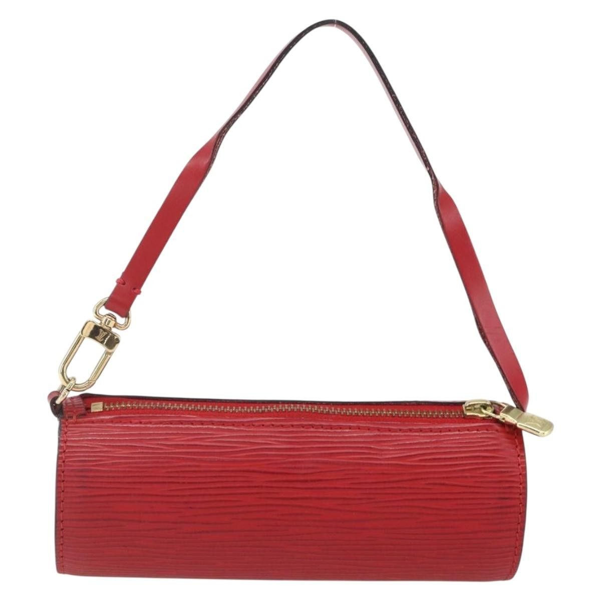 Louis Vuitton Louis Vuitton Soufflot Pochette Epi Leather Size ONE SIZE - 2 Thumbnail