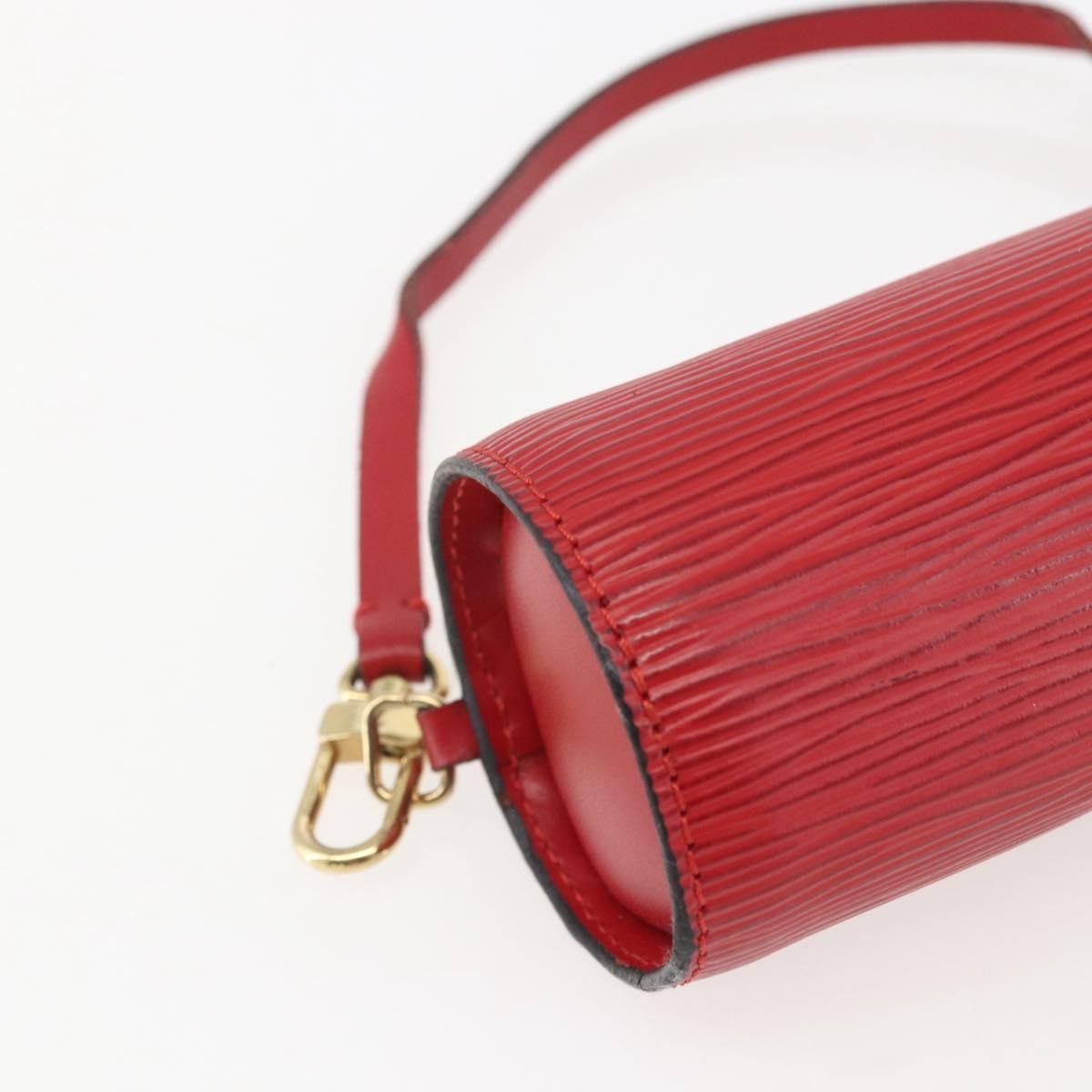 Louis Vuitton Louis Vuitton Soufflot Pochette Epi Leather Size ONE SIZE - 12 Thumbnail