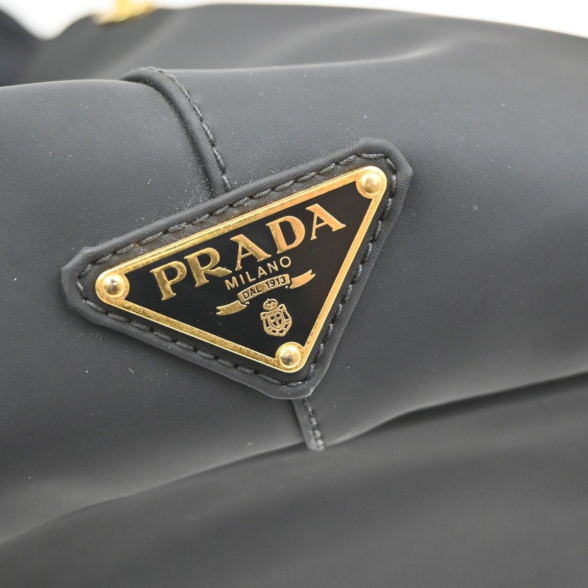 Prada Prada Canapa Convertible Tote Canvas Size ONE SIZE - 13 Thumbnail