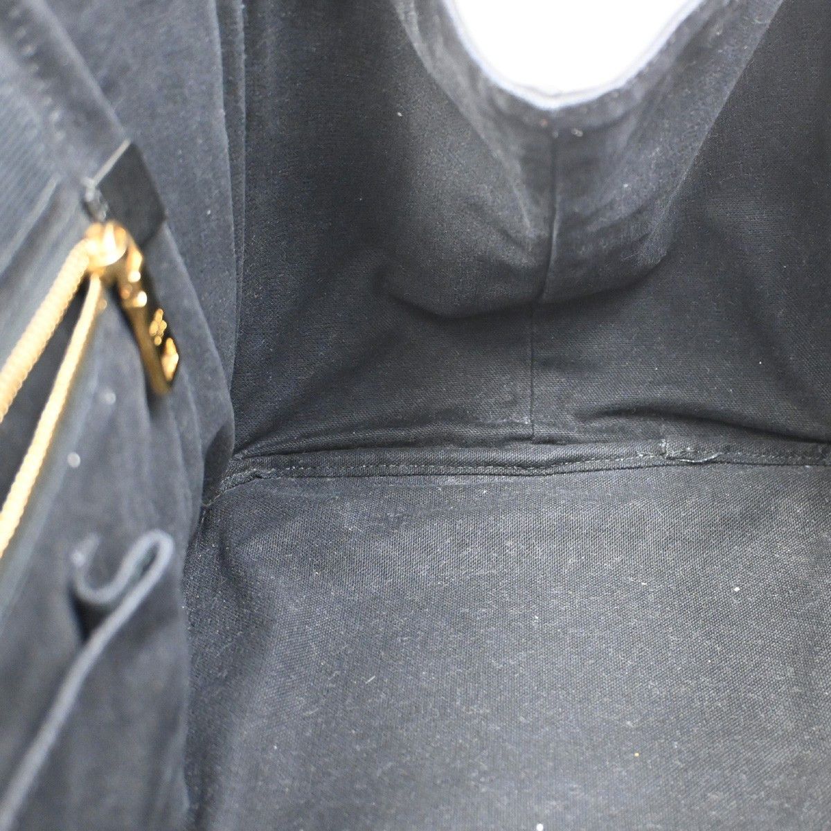 Prada Prada Canapa Convertible Tote Canvas Size ONE SIZE - 11 Thumbnail