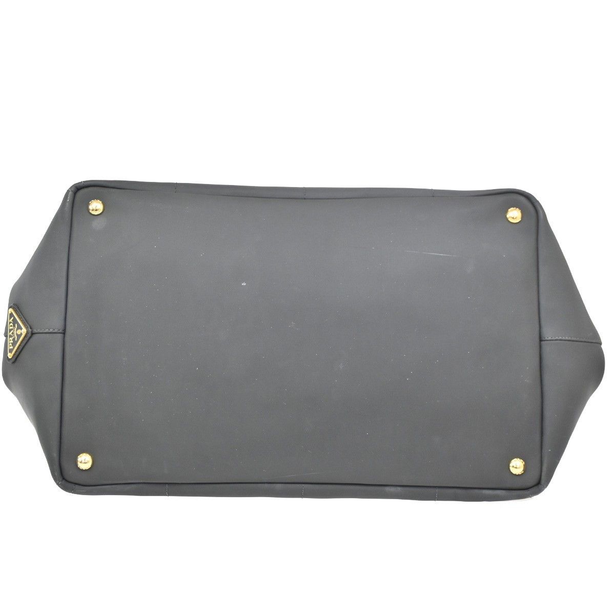 Prada Prada Canapa Convertible Tote Canvas Size ONE SIZE - 14 Thumbnail