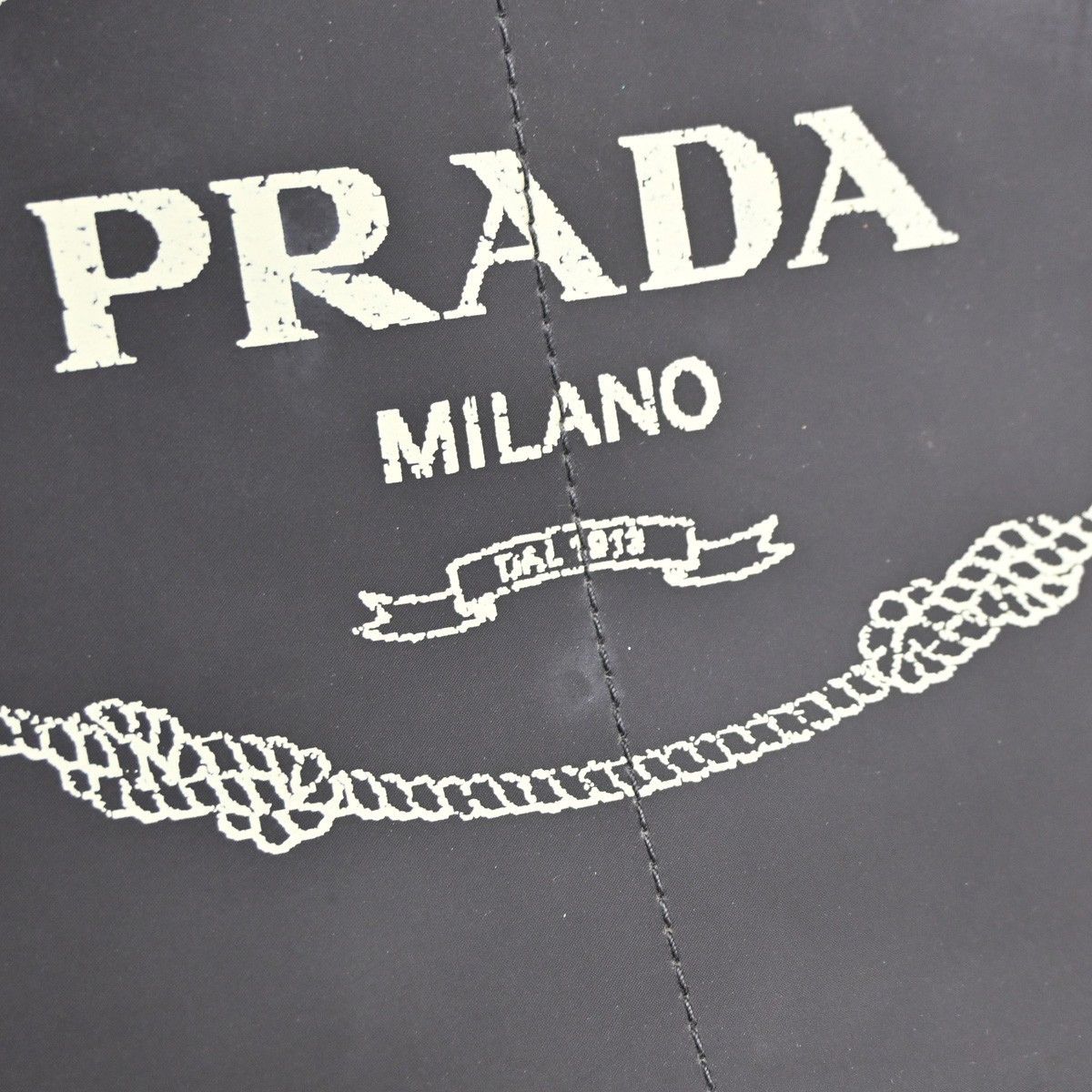 Prada Prada Canapa Convertible Tote Canvas Size ONE SIZE - 12 Thumbnail
