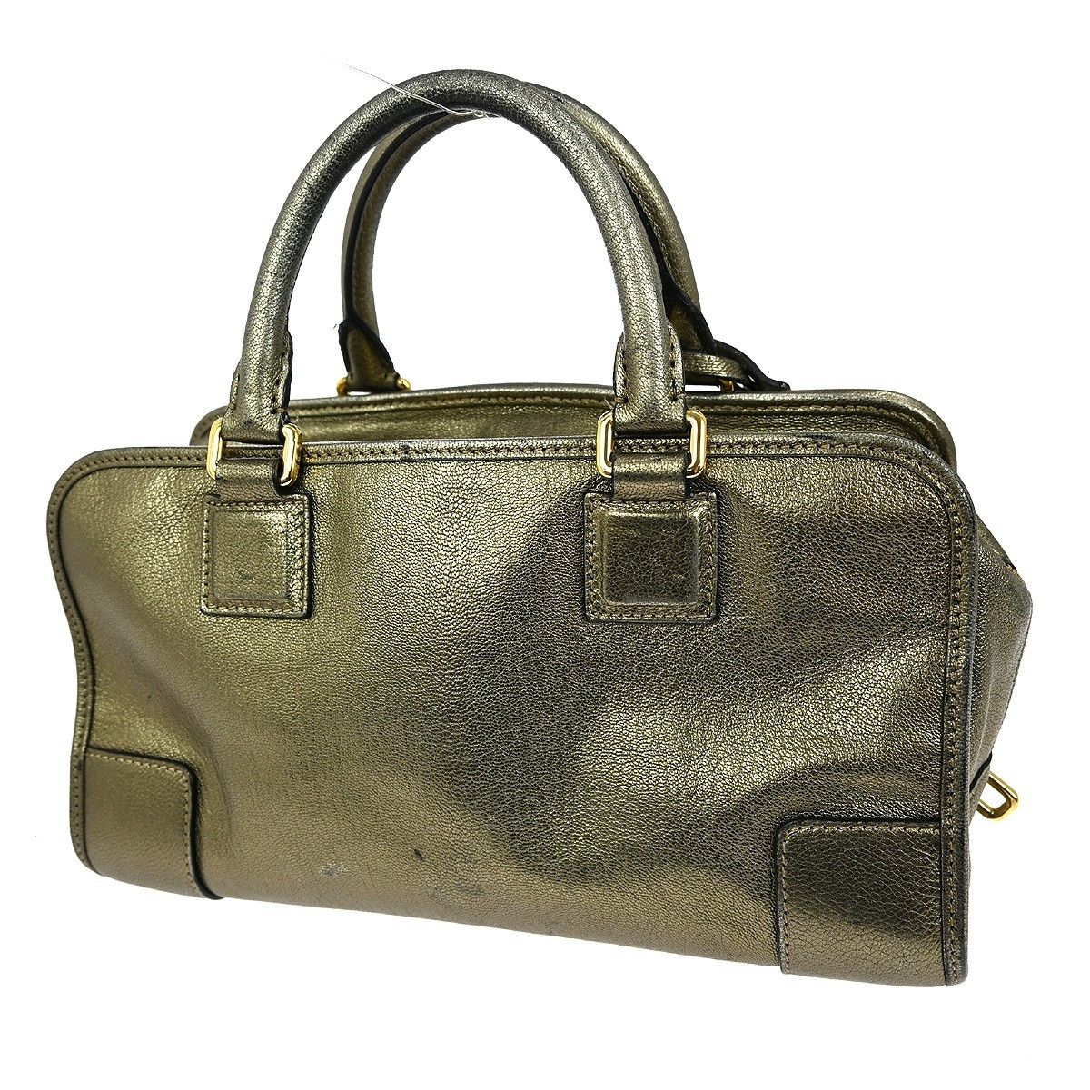Loewe Loewe Amazona Bag Leather Size ONE SIZE - 2 Thumbnail