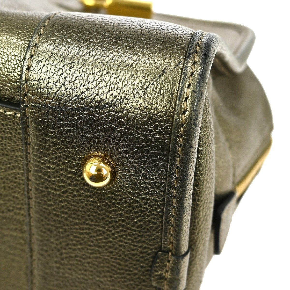 Loewe Loewe Amazona Bag Leather Size ONE SIZE - 8 Thumbnail