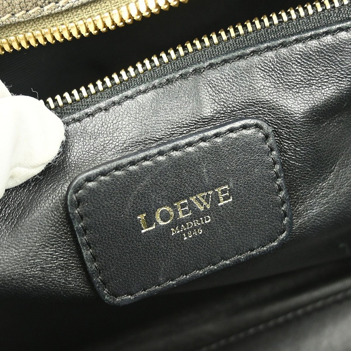 Loewe Loewe Amazona Bag Leather Size ONE SIZE - 6 Thumbnail