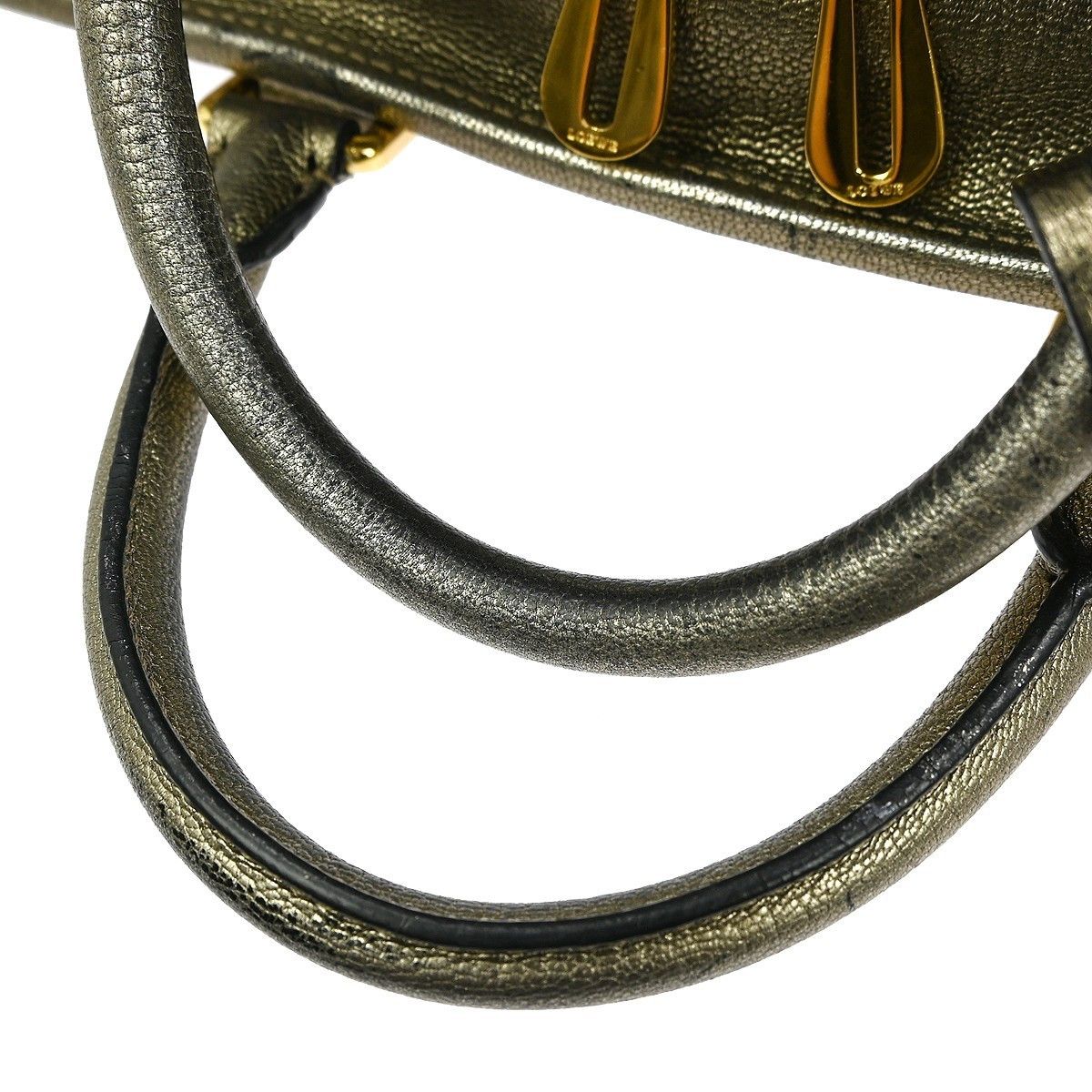Loewe Loewe Amazona Bag Leather Size ONE SIZE - 4 Thumbnail