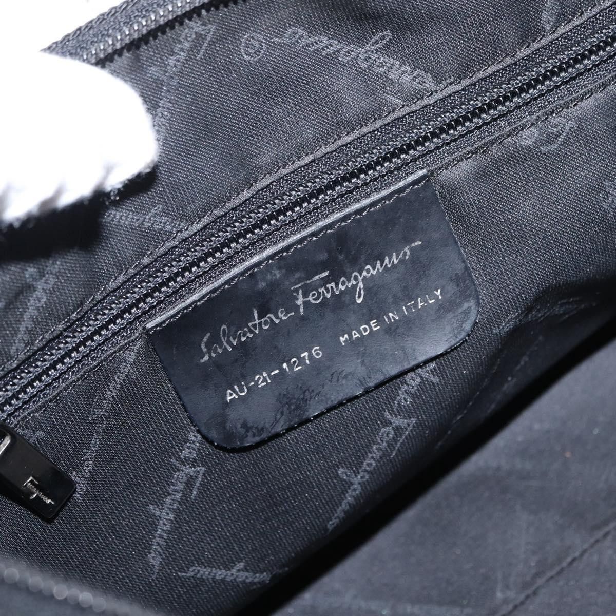 Salvatore Ferragamo Salvatore Ferragamo Vala Nylon Size ONE SIZE - 6 Thumbnail