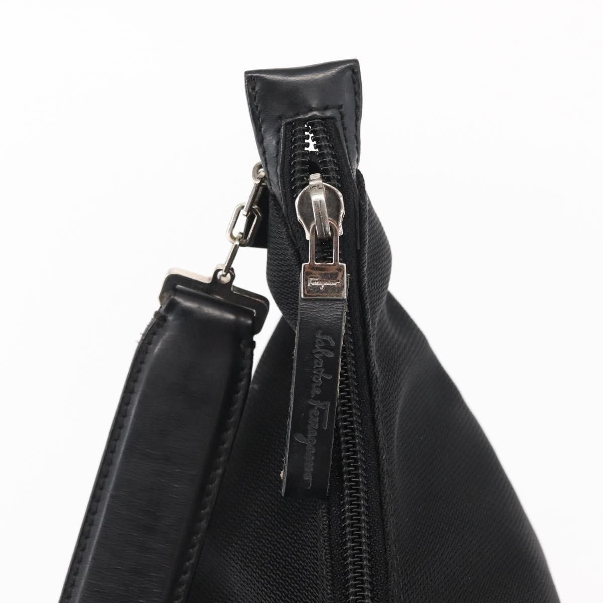 Salvatore Ferragamo Salvatore Ferragamo Vala Nylon Size ONE SIZE - 12 Thumbnail