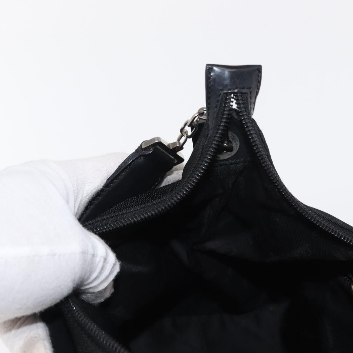 Salvatore Ferragamo Salvatore Ferragamo Vala Nylon Size ONE SIZE - 20 Thumbnail