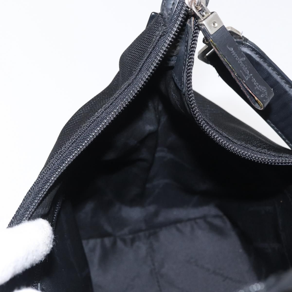 Salvatore Ferragamo Salvatore Ferragamo Vala Nylon Size ONE SIZE - 19 Thumbnail