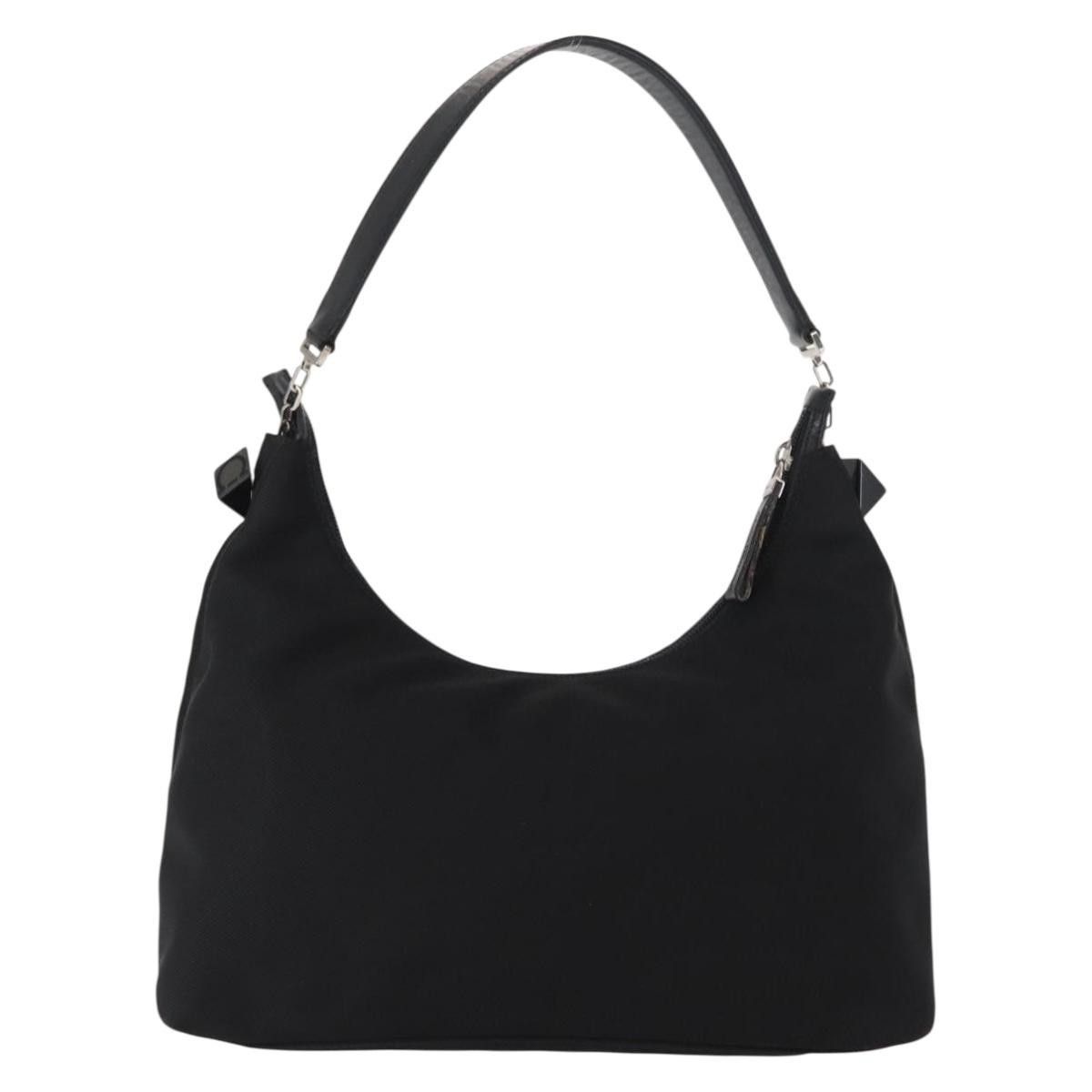 Salvatore Ferragamo Salvatore Ferragamo Vala Nylon Size ONE SIZE - 2 Thumbnail