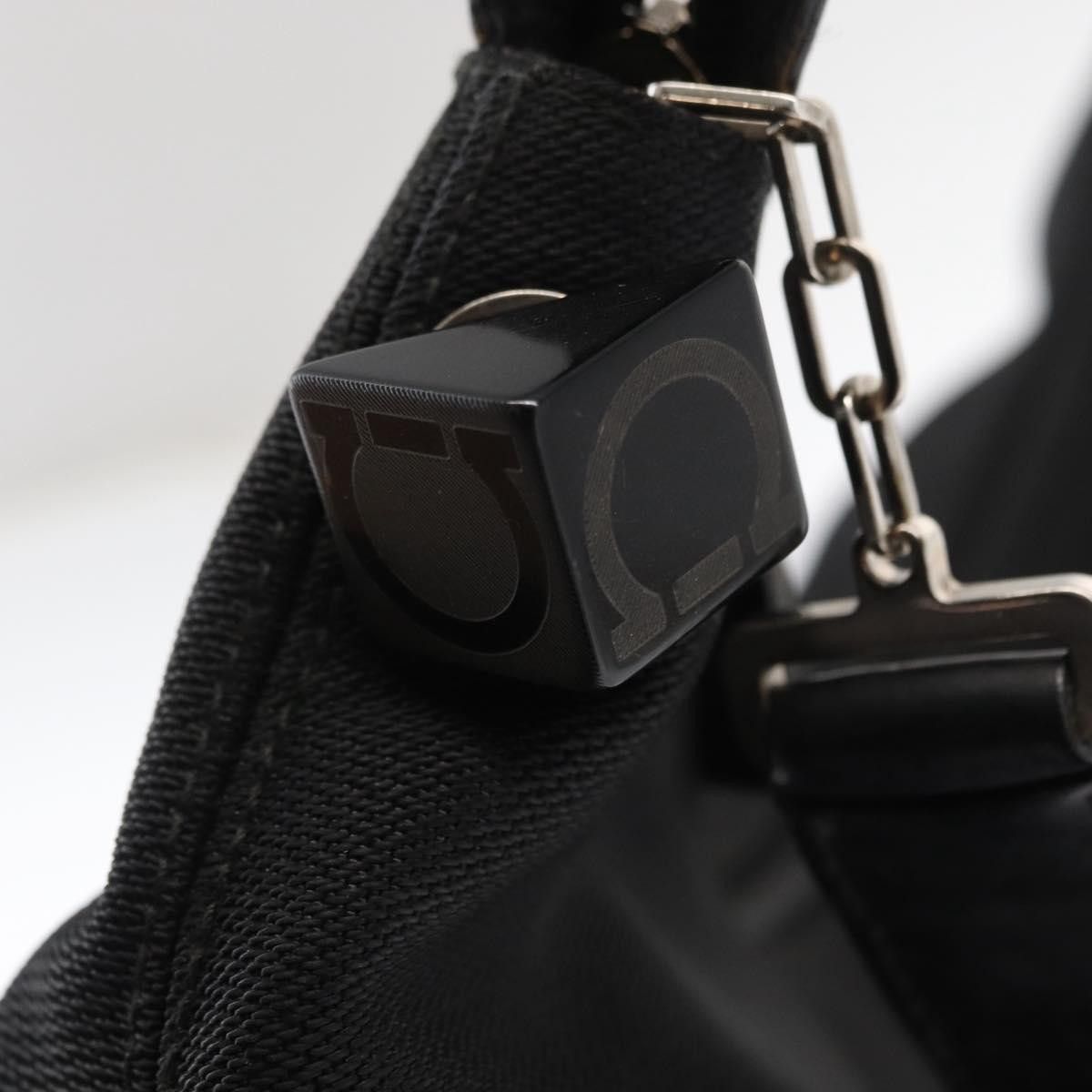 Salvatore Ferragamo Salvatore Ferragamo Vala Nylon Size ONE SIZE - 17 Thumbnail