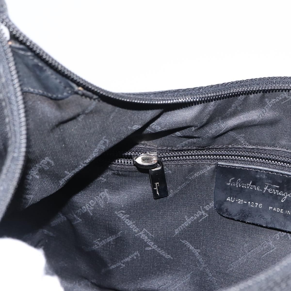 Salvatore Ferragamo Salvatore Ferragamo Vala Nylon Size ONE SIZE - 21 Thumbnail
