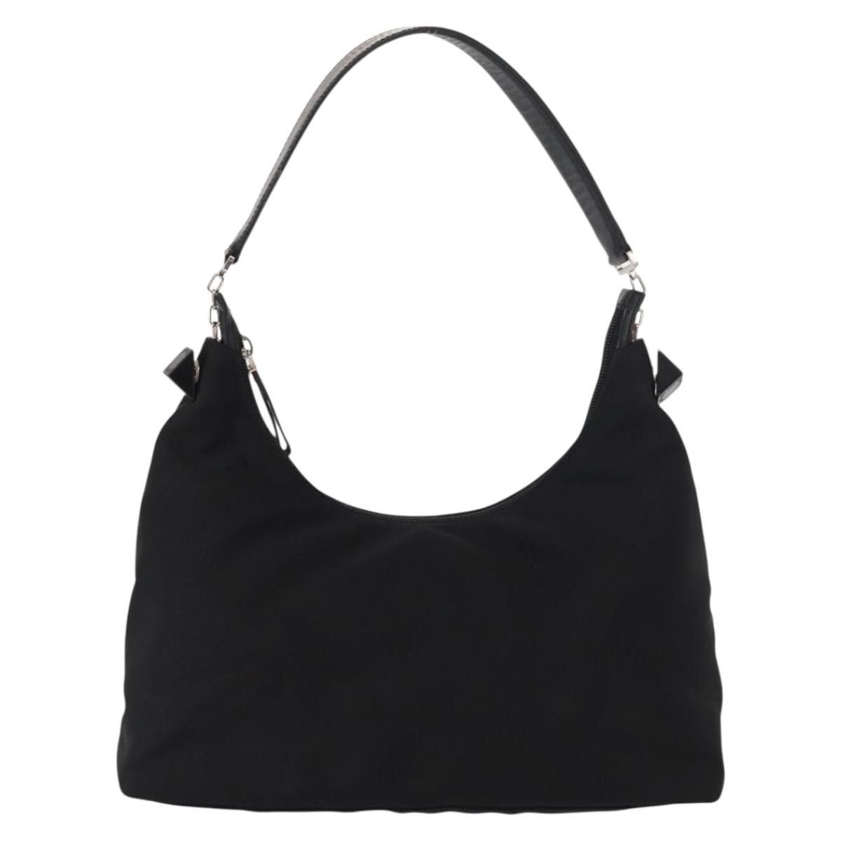 Salvatore Ferragamo Salvatore Ferragamo Vala Nylon Size ONE SIZE - 18 Thumbnail