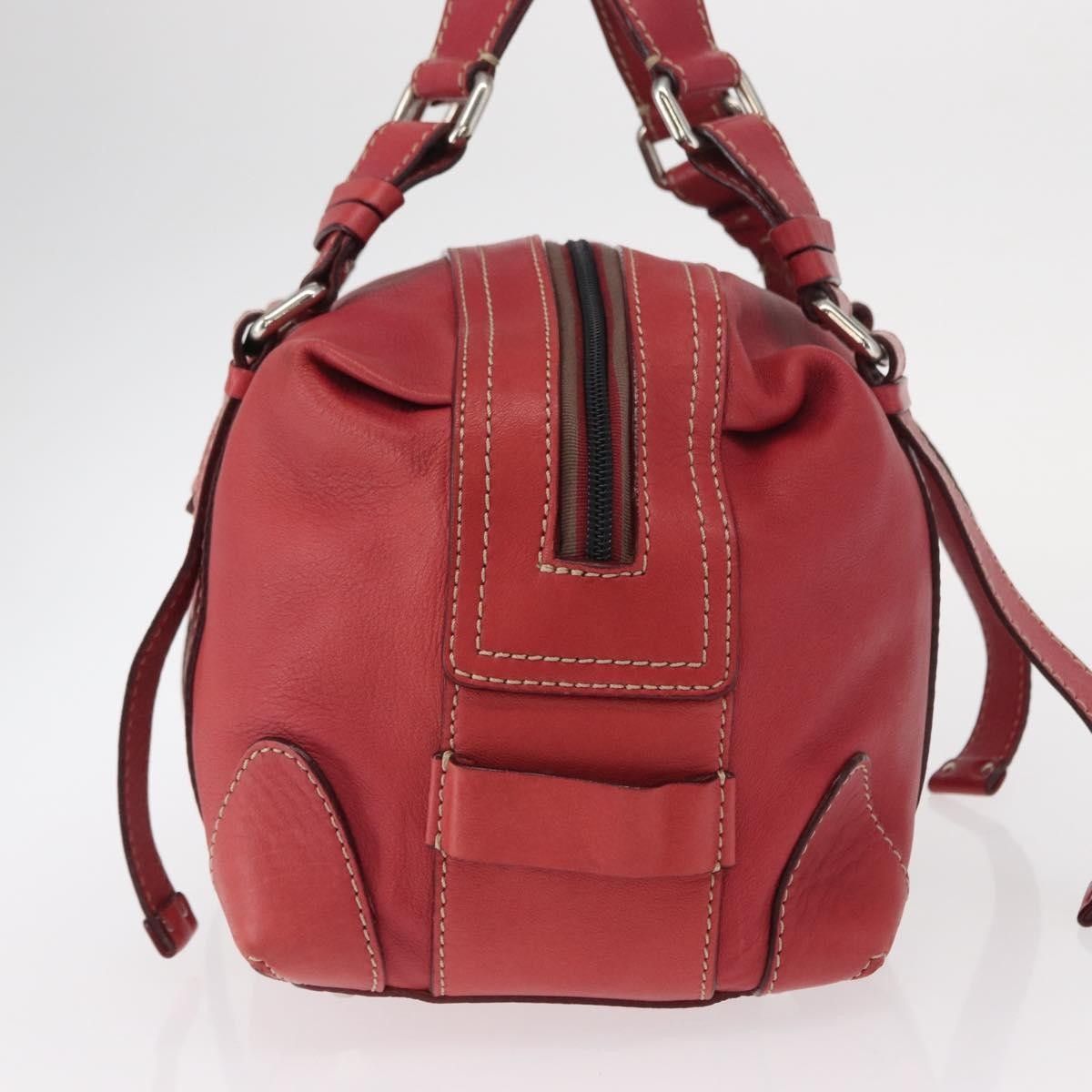 Chloe Chloe Vintage handbag Leather Size ONE SIZE - 3 Thumbnail