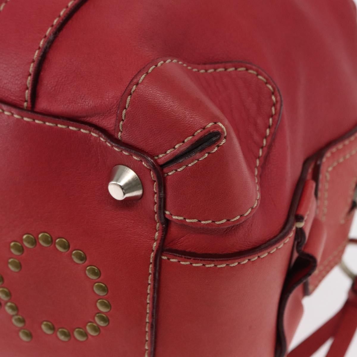 Chloe Chloe Vintage handbag Leather Size ONE SIZE - 12 Thumbnail