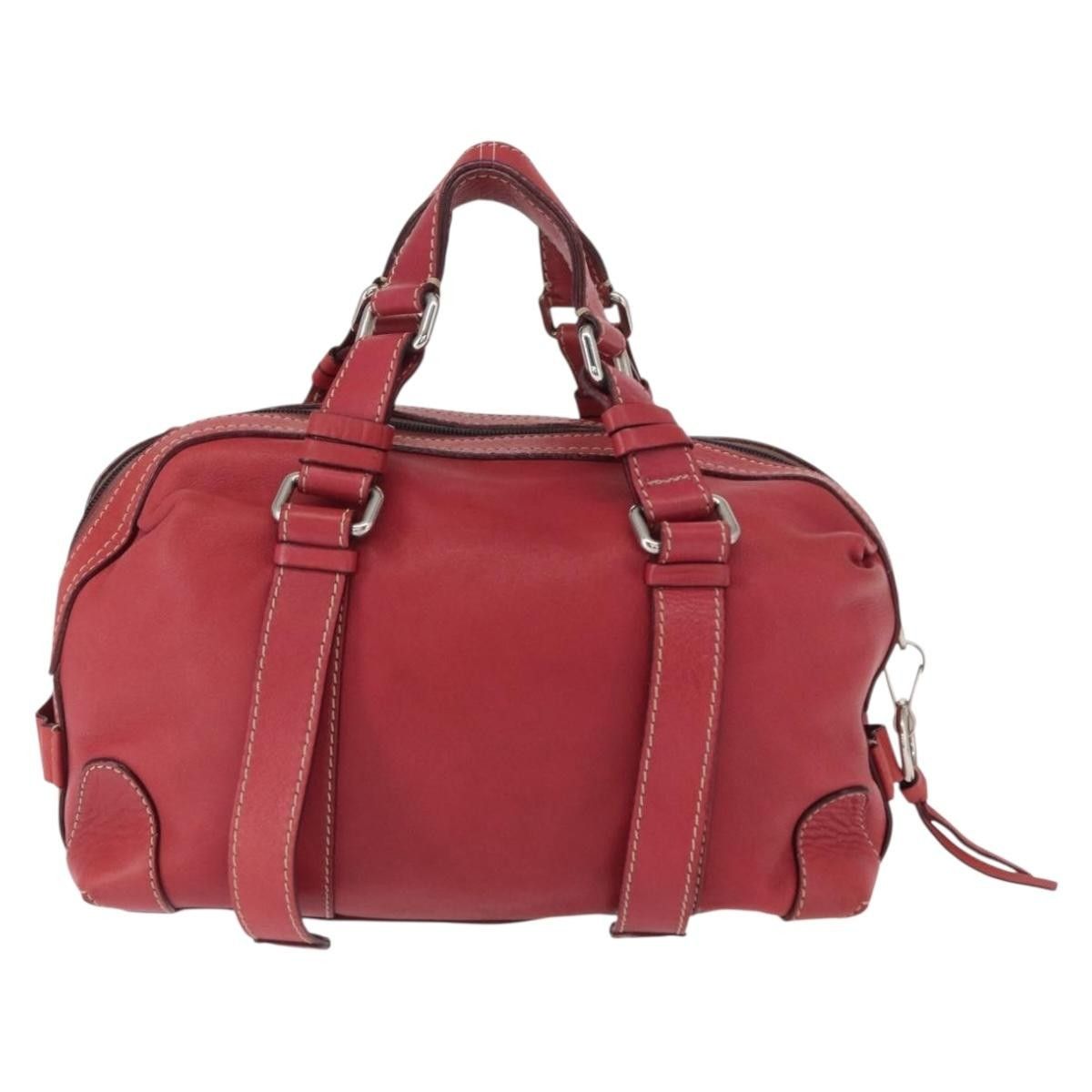 Chloe Chloe Vintage handbag Leather Size ONE SIZE - 2 Thumbnail