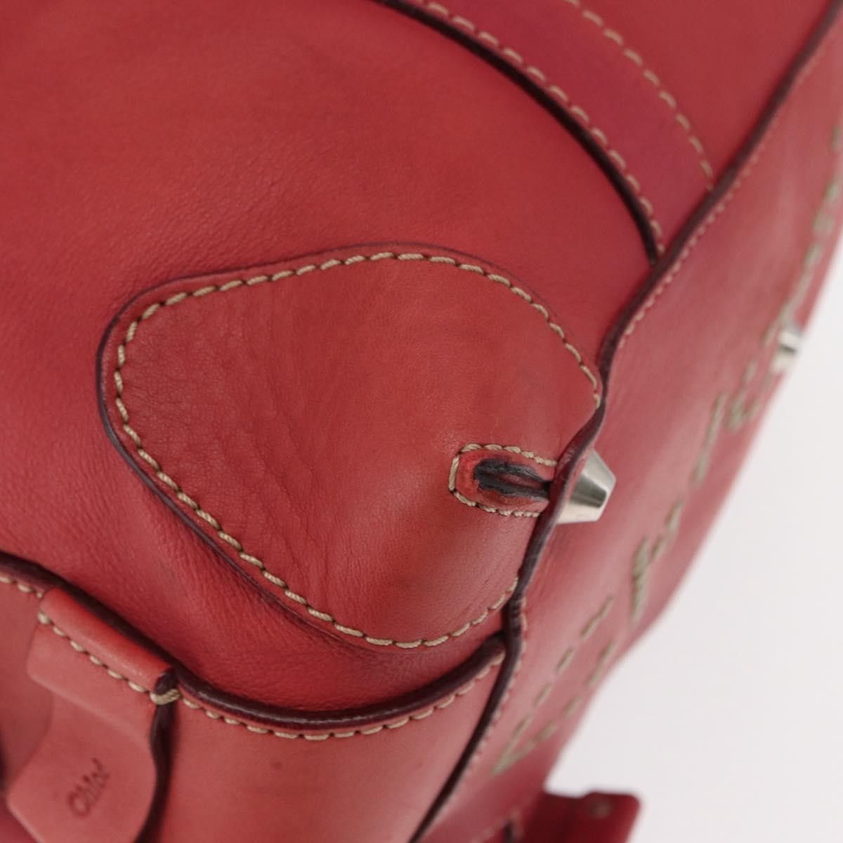 Chloe Chloe Vintage handbag Leather Size ONE SIZE - 10 Thumbnail