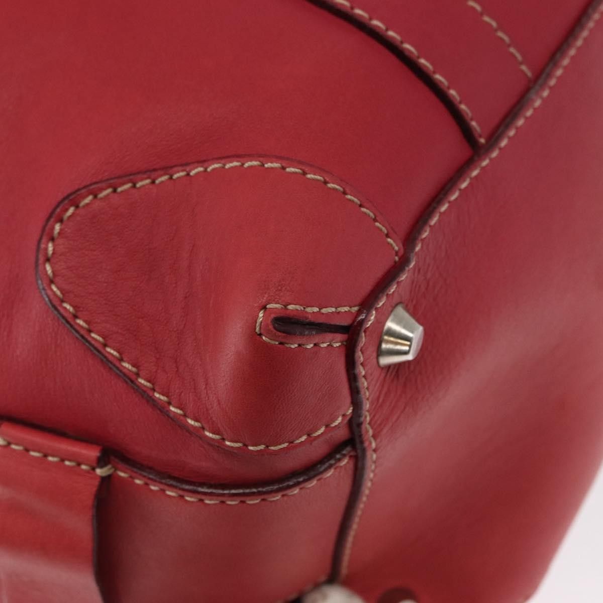 Chloe Chloe Vintage handbag Leather Size ONE SIZE - 11 Thumbnail
