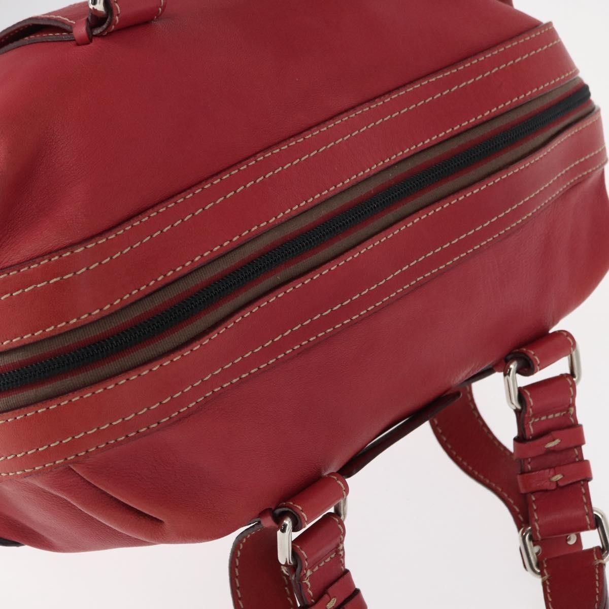 Chloe Chloe Vintage handbag Leather Size ONE SIZE - 16 Thumbnail