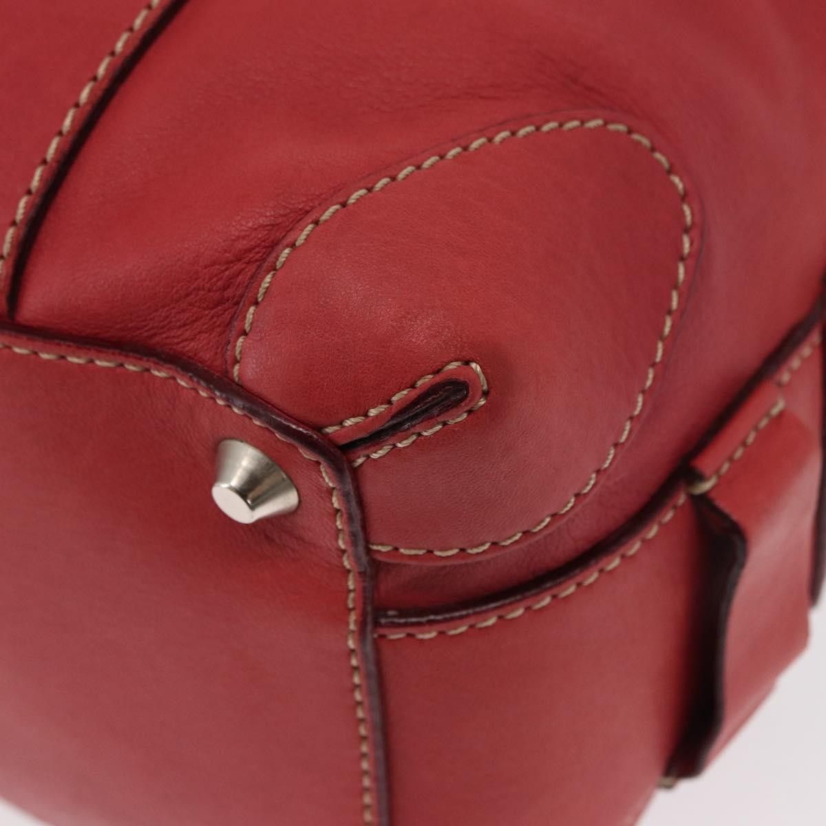 Chloe Chloe Vintage handbag Leather Size ONE SIZE - 9 Thumbnail