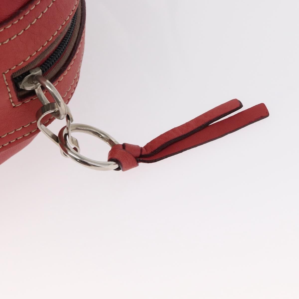Chloe Chloe Vintage handbag Leather Size ONE SIZE - 13 Thumbnail