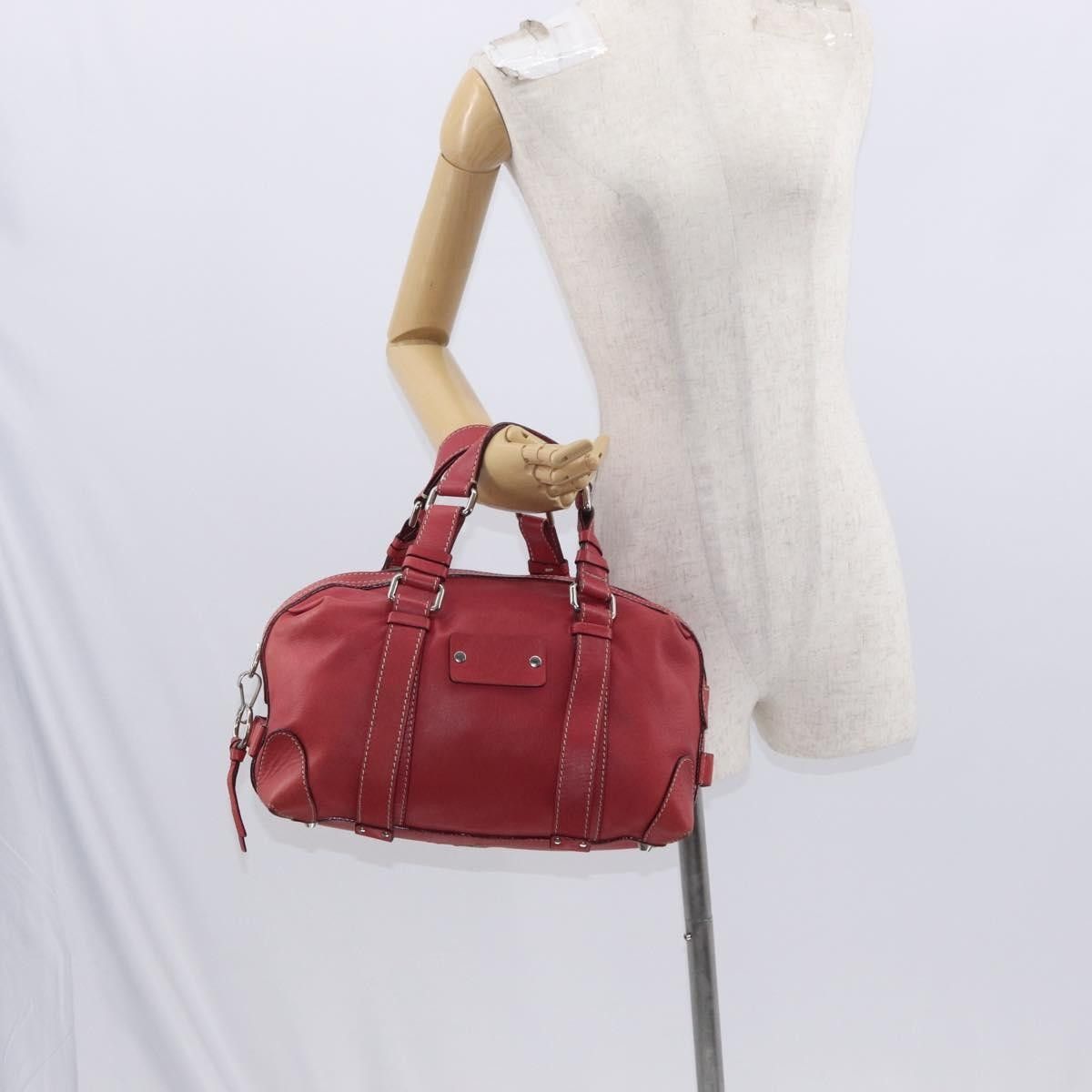 Chloe Chloe Vintage handbag Leather Size ONE SIZE - 14 Thumbnail