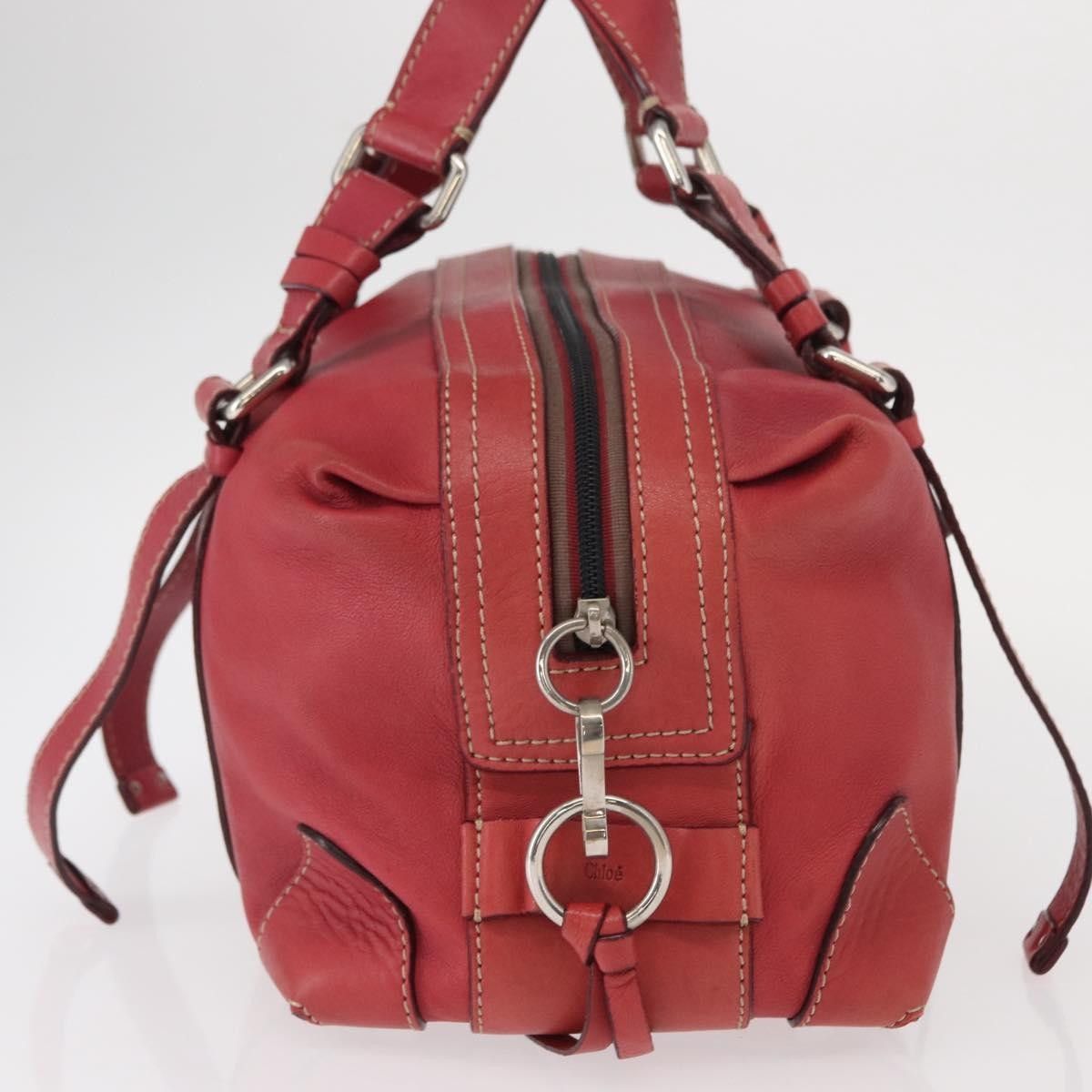 Chloe Chloe Vintage handbag Leather Size ONE SIZE - 4 Thumbnail