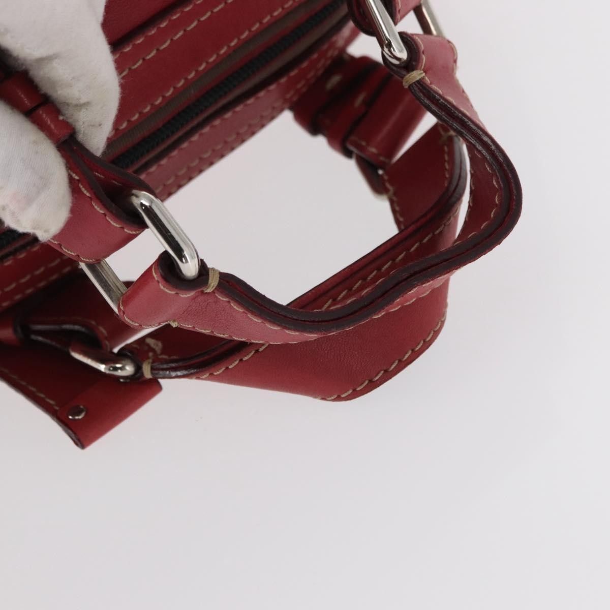 Chloe Chloe Vintage handbag Leather Size ONE SIZE - 8 Thumbnail
