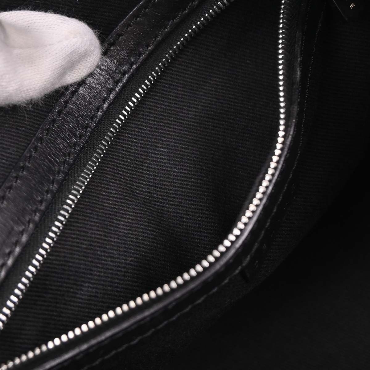 Celine Celine C Macadam Handbag Canvas Size ONE SIZE - 10 Thumbnail