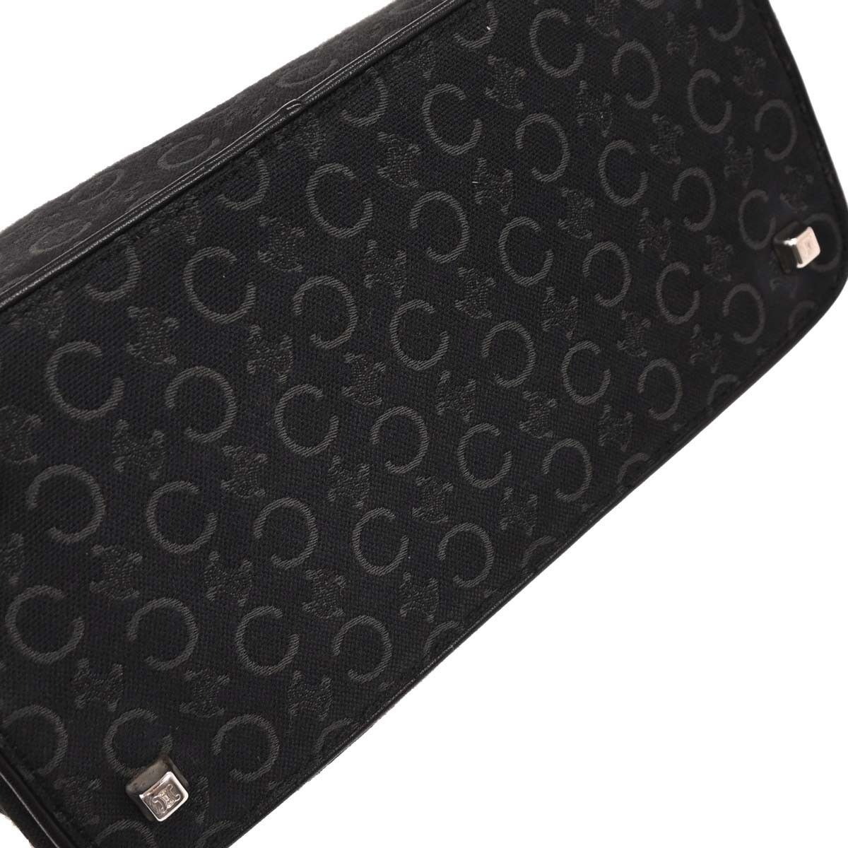 Celine Celine C Macadam Handbag Canvas Size ONE SIZE - 9 Thumbnail