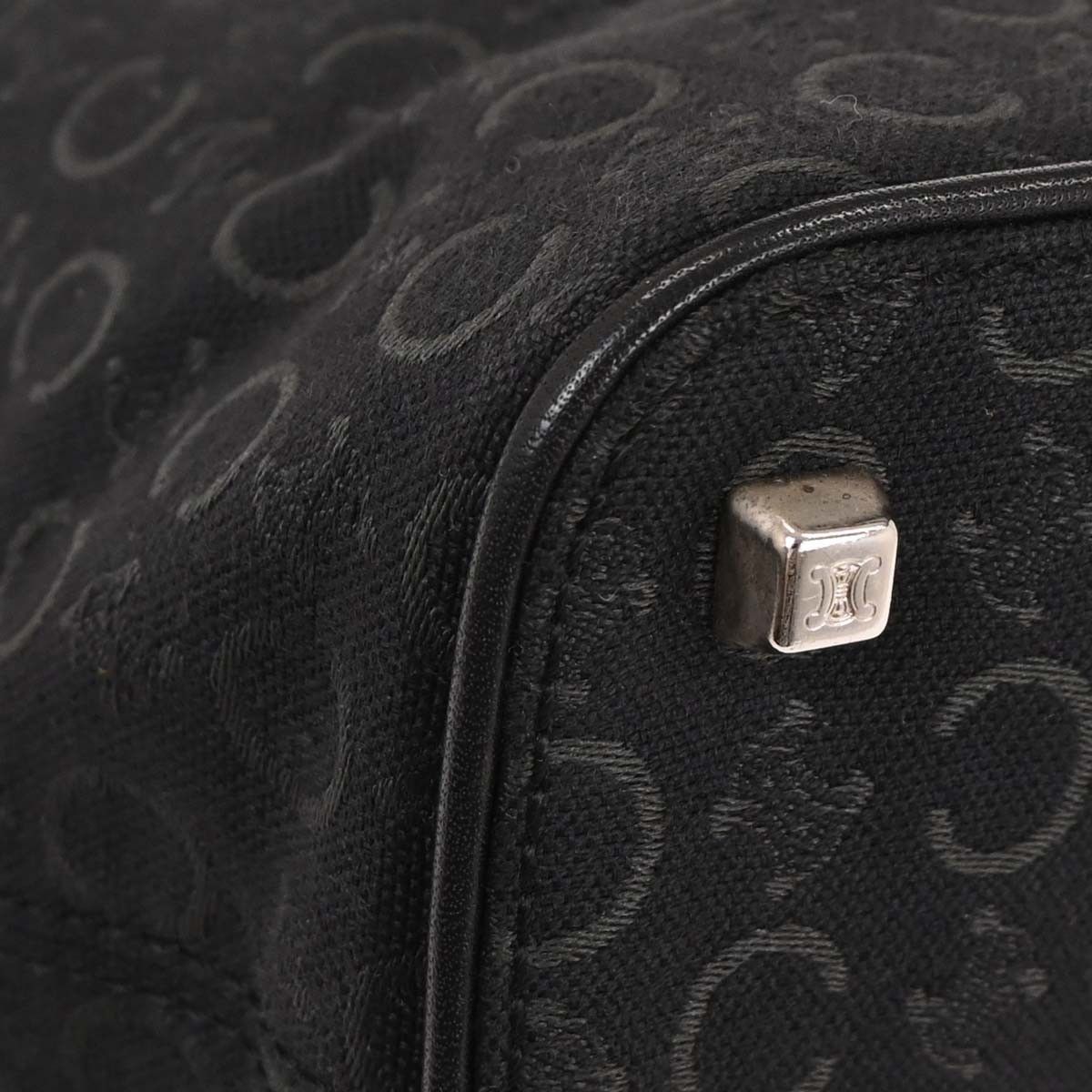 Celine Celine C Macadam Handbag Canvas Size ONE SIZE - 6 Thumbnail
