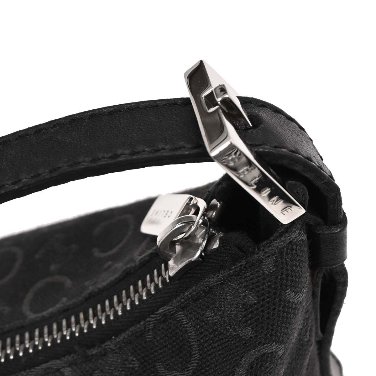 Celine Celine C Macadam Handbag Canvas Size ONE SIZE - 7 Thumbnail