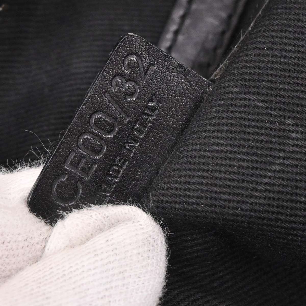 Celine Celine C Macadam Handbag Canvas Size ONE SIZE - 5 Thumbnail