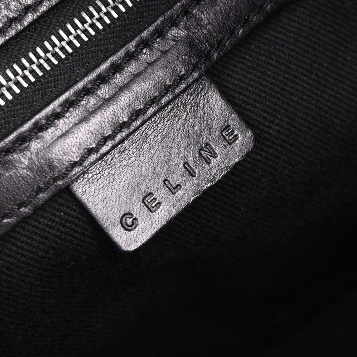 Celine Celine C Macadam Handbag Canvas Size ONE SIZE - 4 Thumbnail