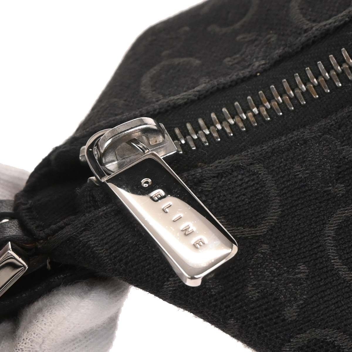 Celine Celine C Macadam Handbag Canvas Size ONE SIZE - 8 Thumbnail